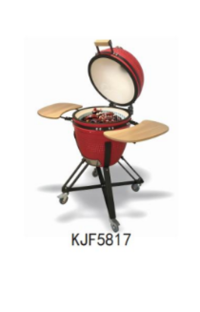 ASADOR CERAMICO 18 PULGADAS