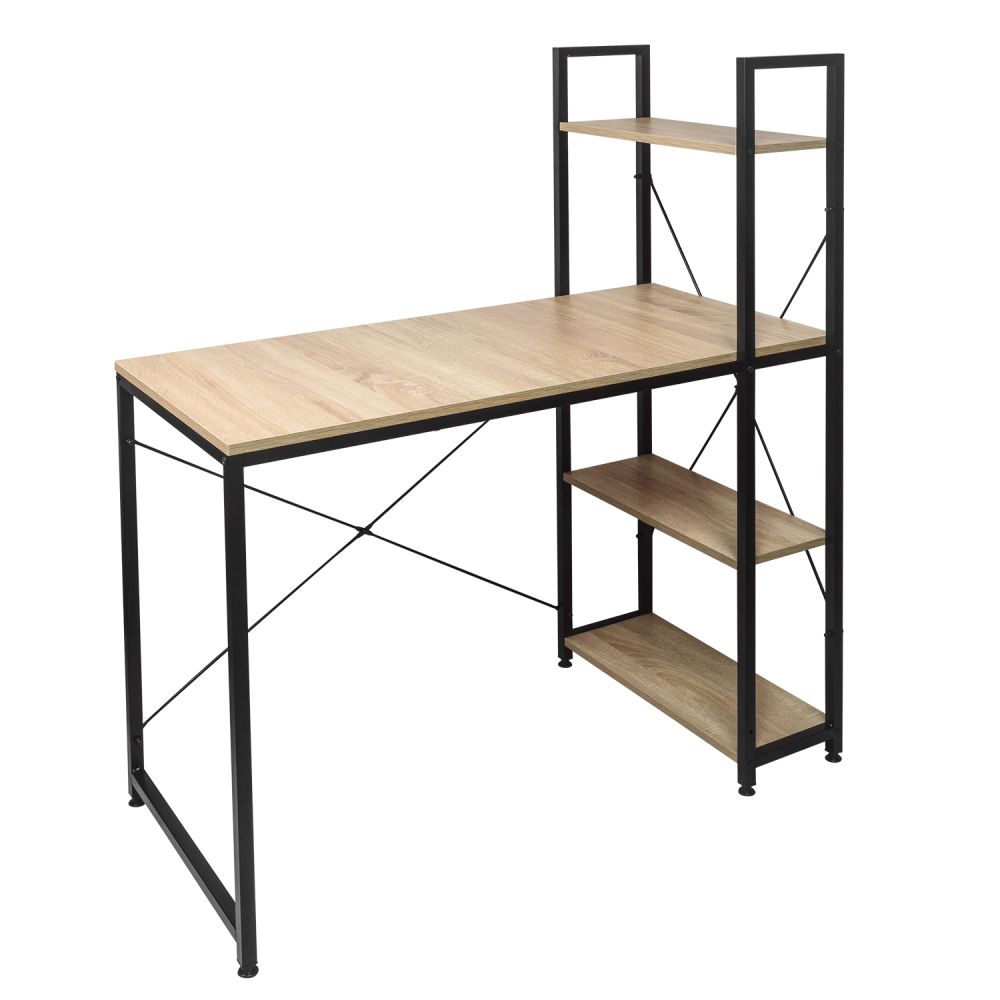 escritorio-pequeno-100x48-cm-madera-con-estanteria-153