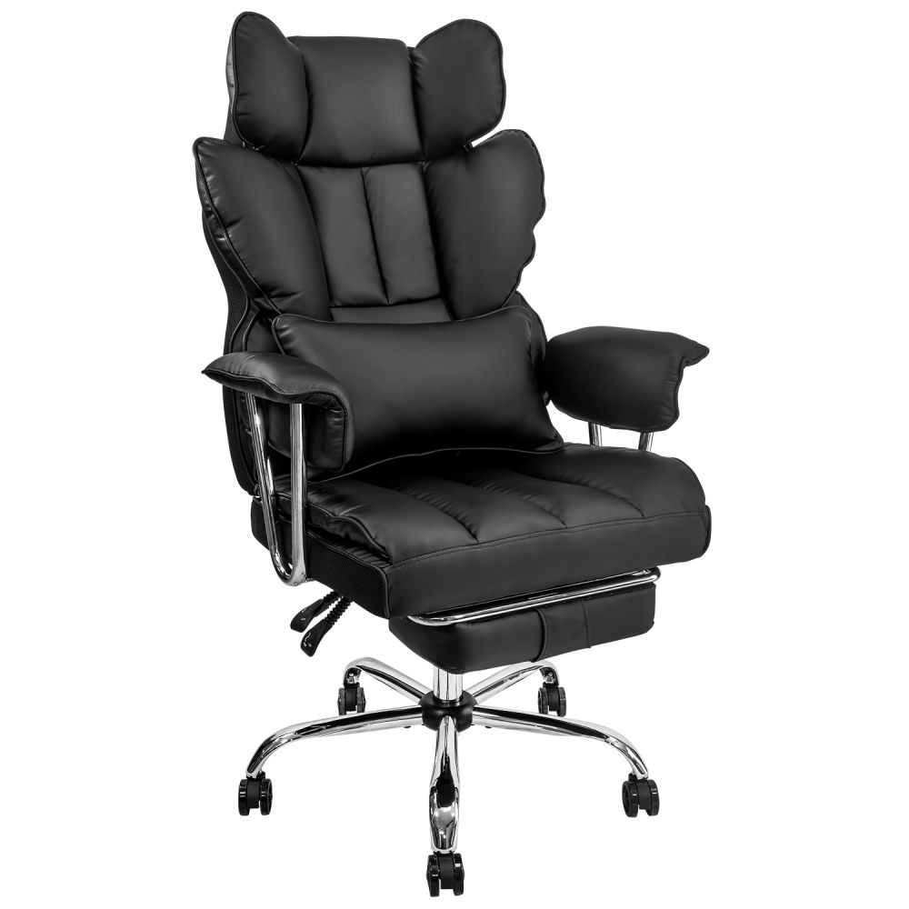 silla-de-oficina-gerencial-ejecutiva-acolchada-y-descansa-pies-modelo-titan-1751