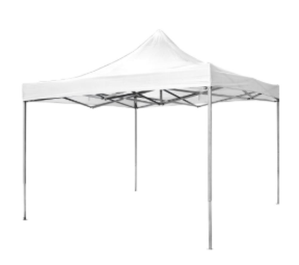 Toldo blanco 3x6