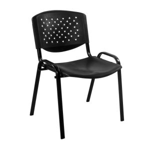 Silla para Visita Sencilla Plastico