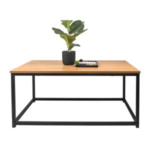 Mesa de Centro Minimalista