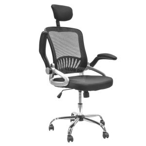 Silla Gerencial Modelo Jupiter Mas Ancha