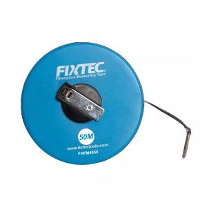 Cinta de Medir Fibra de Vidrio 50M
