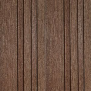Panel Decorativo Interior para Pared Color Madera Marron