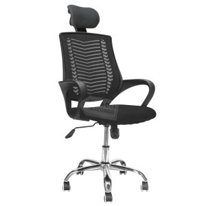 Silla Gerencial para Oficina con Cabecera