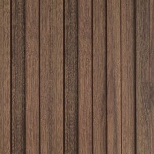Lambrin Para Interior Color Madera Miel Oscuro