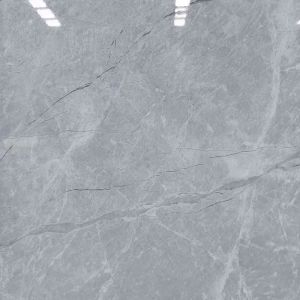 Hoja Panel PVC 122 x 244 CM Tipo Marmol Gris Claro