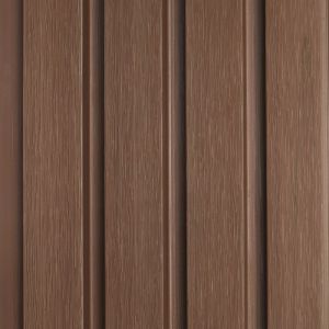 Lambrin Para Exterior Color Cafe Claro