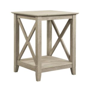 Mesa Lateral Auxiliar Vintage 49x48 cm