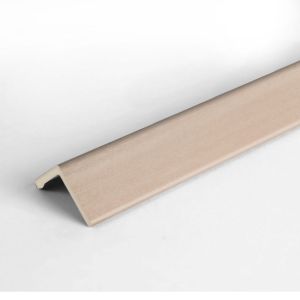Esquinero para Lambrin Interior Color Beige Claro