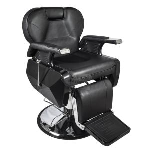 Silla Barber Profesional MEGA Heavy Duty