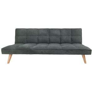 Sofa Cama Modelo Salamanca color Gris Velvet