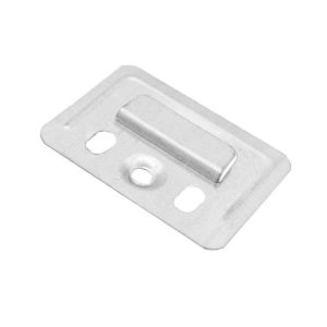 Clip Metalico Para Instalacion de Lambrin