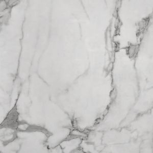 Hoja Panel PVC 122 x 244 CM Tipo Marmol Blanco B