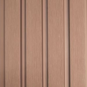 Lambrin para Exterior Color Cafe