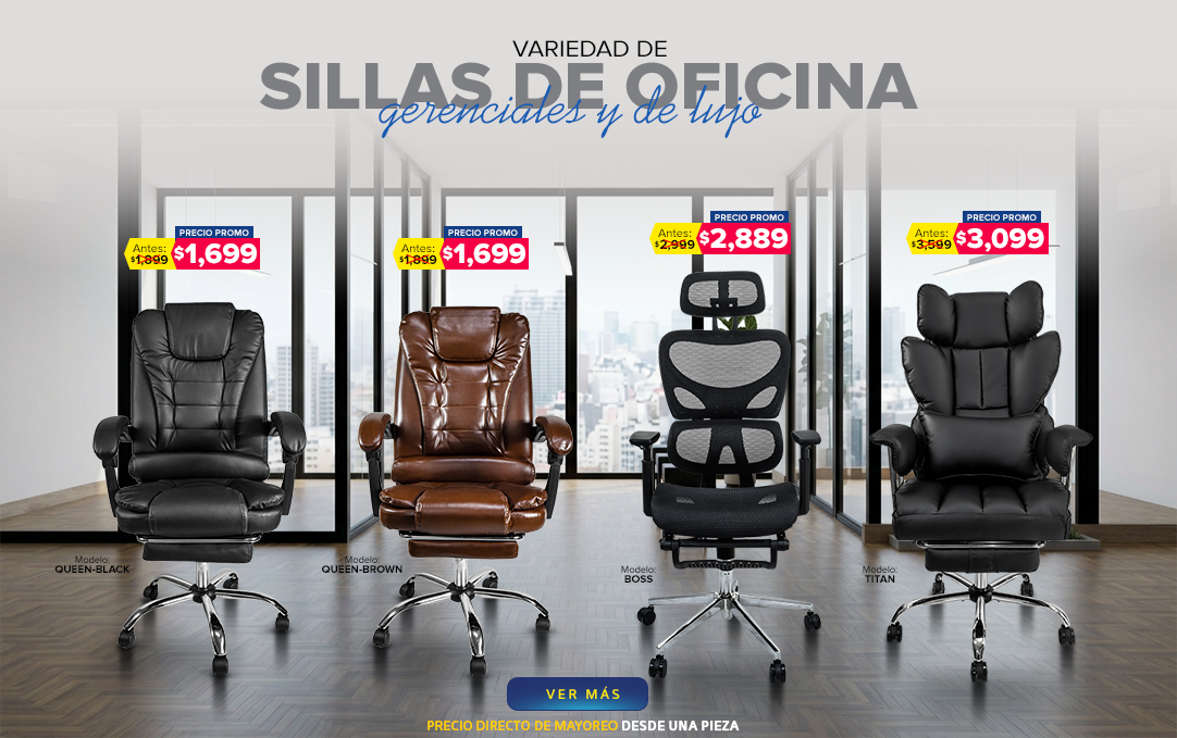 Sillas Oficina